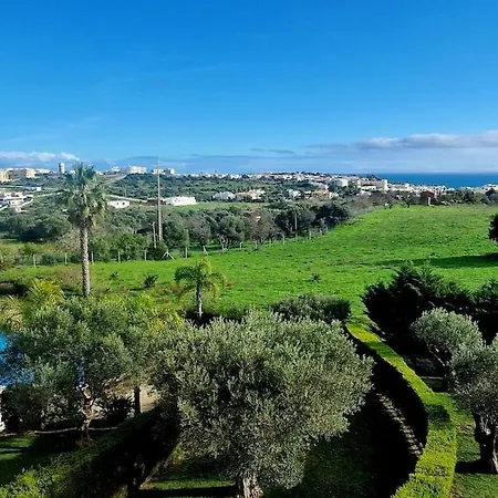 Quinta Da Atalaia - Seaview Townhouse With Pool Semesterbostad Lagos
